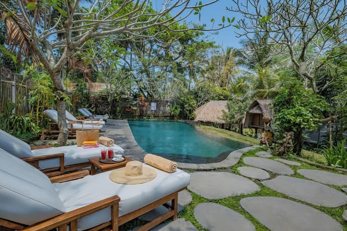The Kanjeng Resort Ubud
