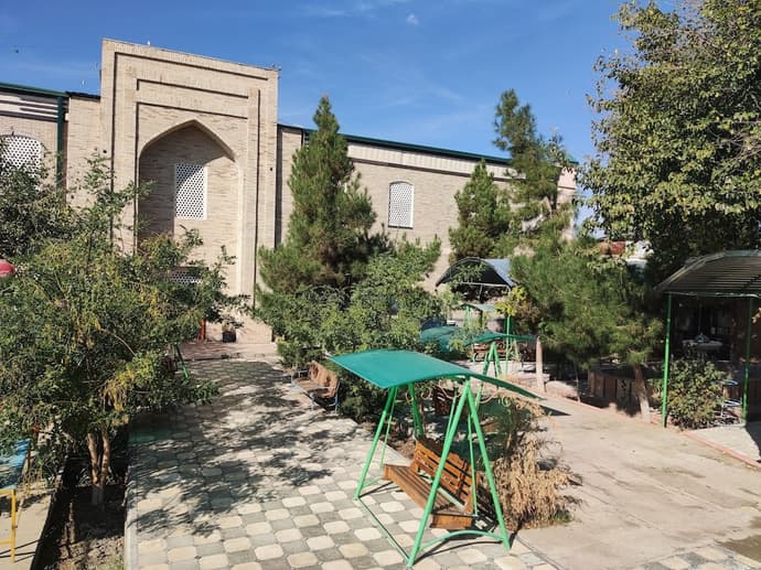 Goziyon Hostel
