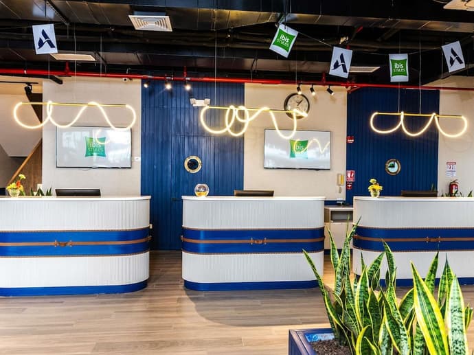 Ibis Styles El Malecon Guayaquil