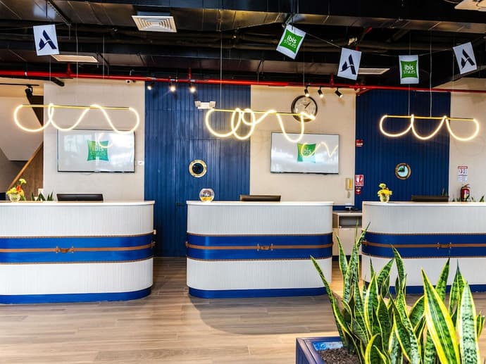 Ibis Styles El Malecon Guayaquil