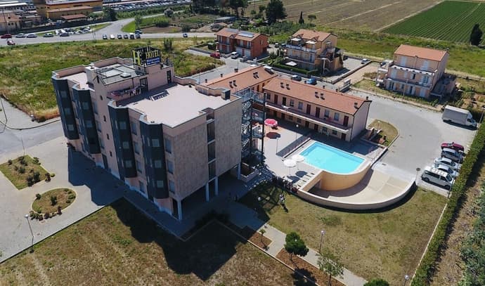 Hotel Grecale - Venturina Terme