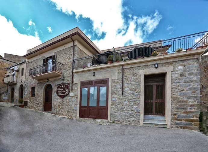 Antica Dimora Marinelli Cav Restaurant