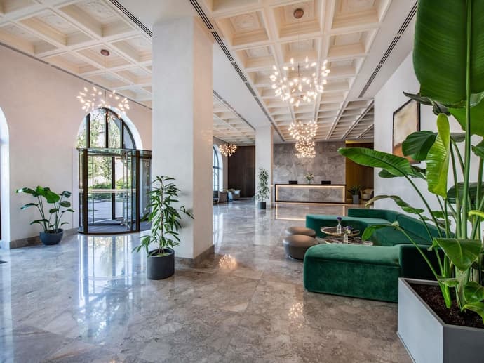 Tbilisi Philharmonic Hotel by Mercure, Primary image