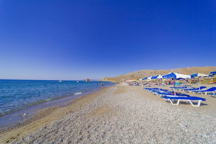 Amaryllis Front Beach Hotel, 