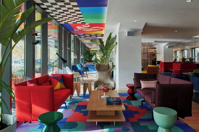 citizenM Rome Isola Tiberina, Primary image