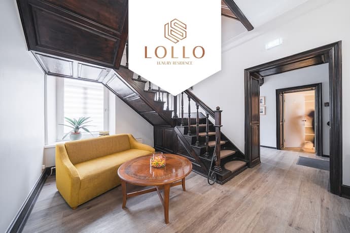 Lollo Self Check-in Residence - Lollo Luxury