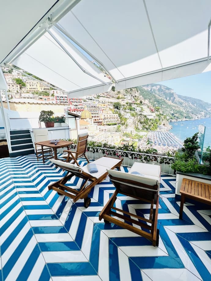 Villa Diamond Luxury Suites