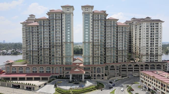 Kuching Riverine Resort, Primary image