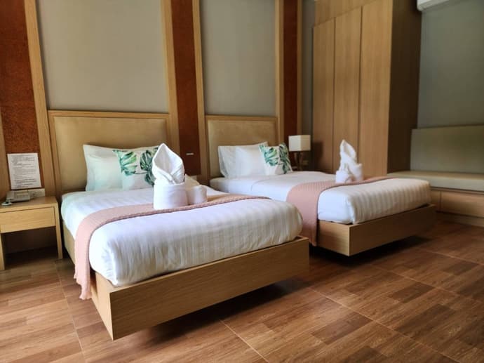 Alaita Boutique Phuket, Room