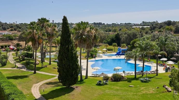 The Navigator - Palm Oasis Alvor, Primary image