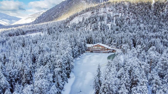 Hotel Lago della Creta