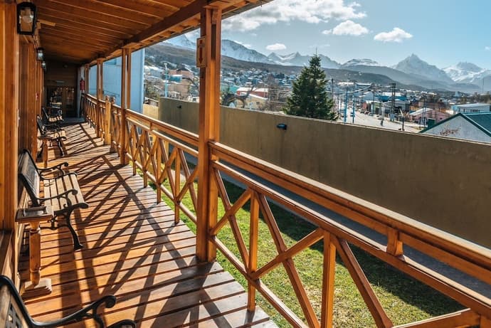 Choconcito Apart Hotel