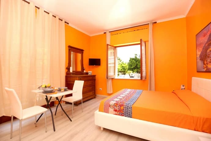 Casa Laura Orange in Sant Agnello