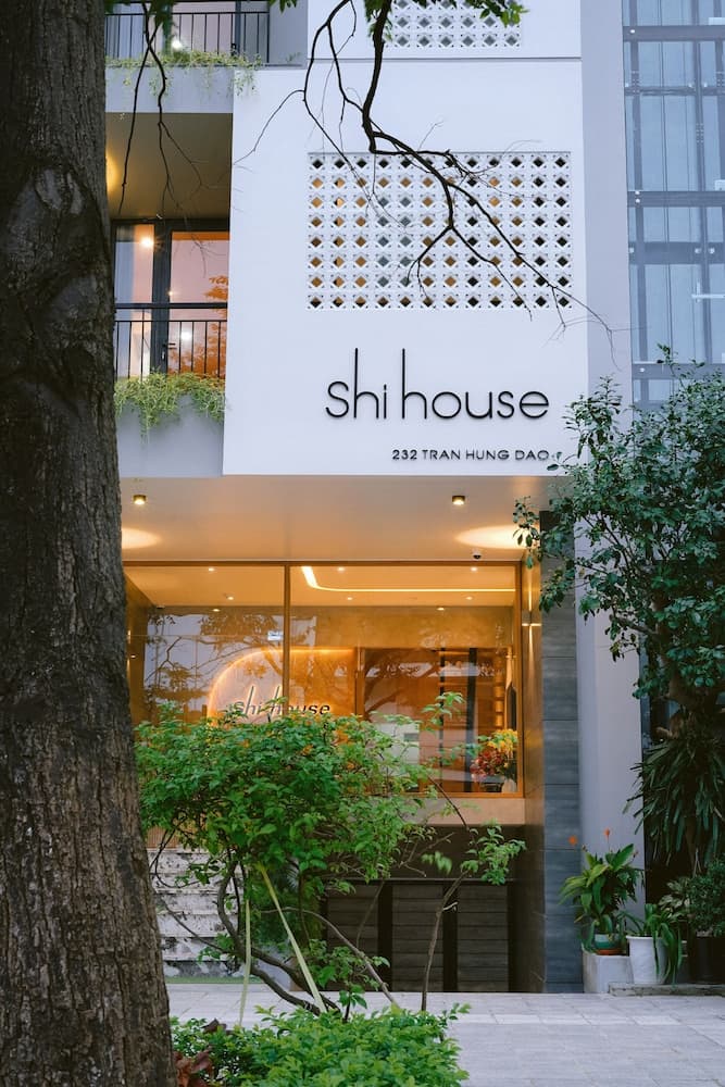 Shi House by Haviland