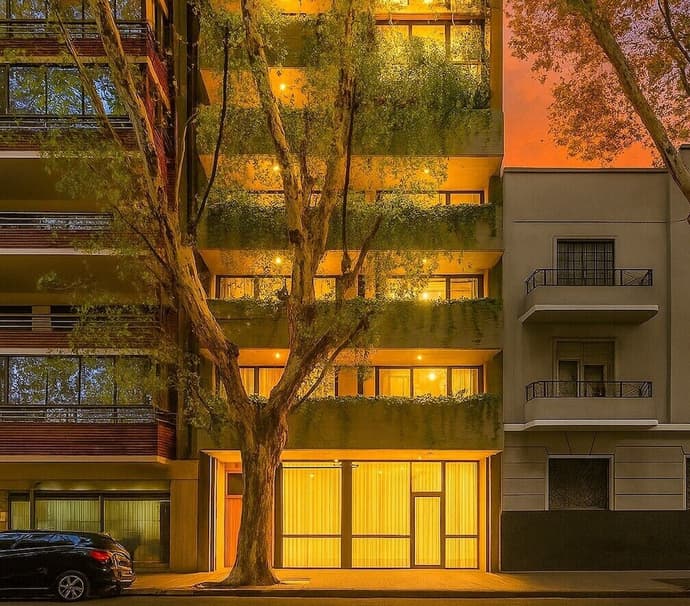 Deluxe Apartments in Palermo - by BueRentals