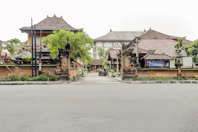 Hotel O Ratu, Primary image