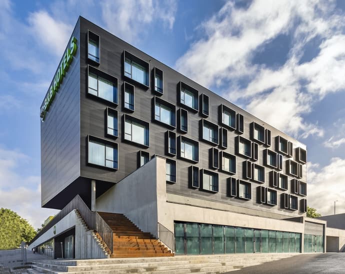B&B Hotel Guimarães