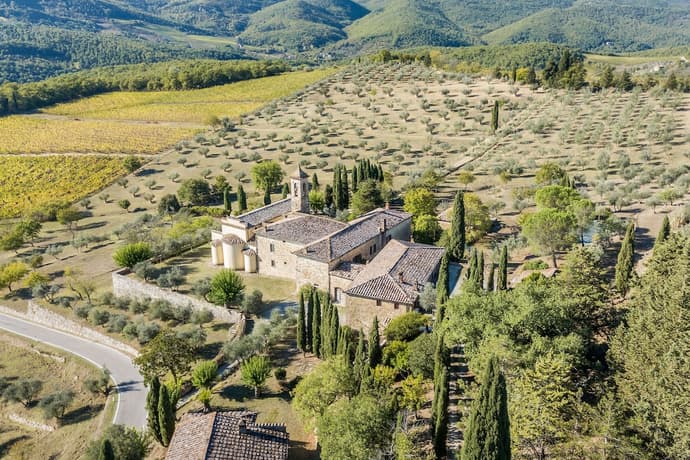 Pieve Aldina - Relais & Châteaux, Primary image