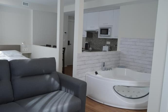 Apartamentos el Beyu