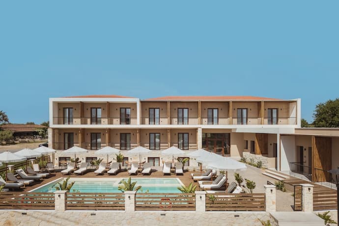 Verano afytos Hotel