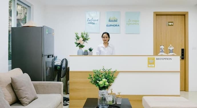 The Euphoria Hanoi, Primary image