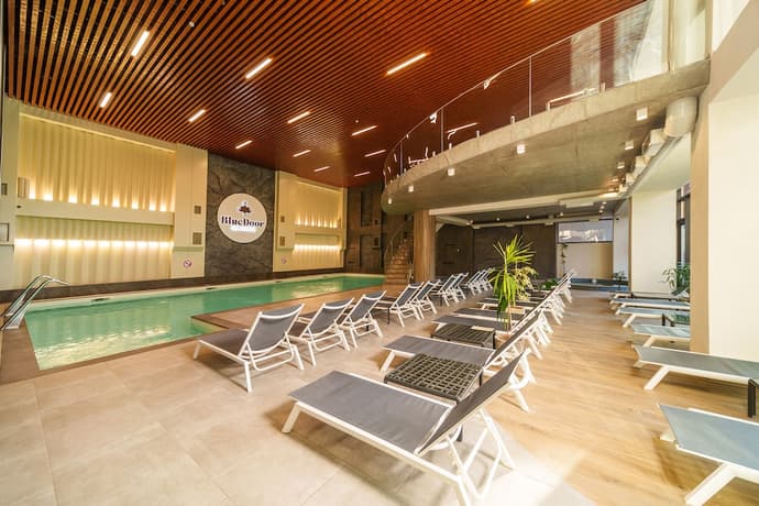 Dili Town Resort and Spa, Primary image