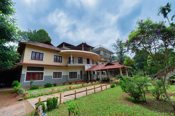 Misty Heights by The Sanihara