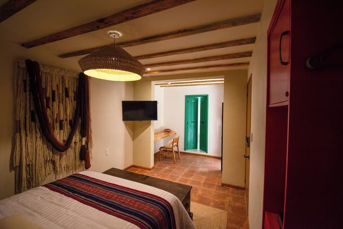 Casa Moseua Hotel Boutique