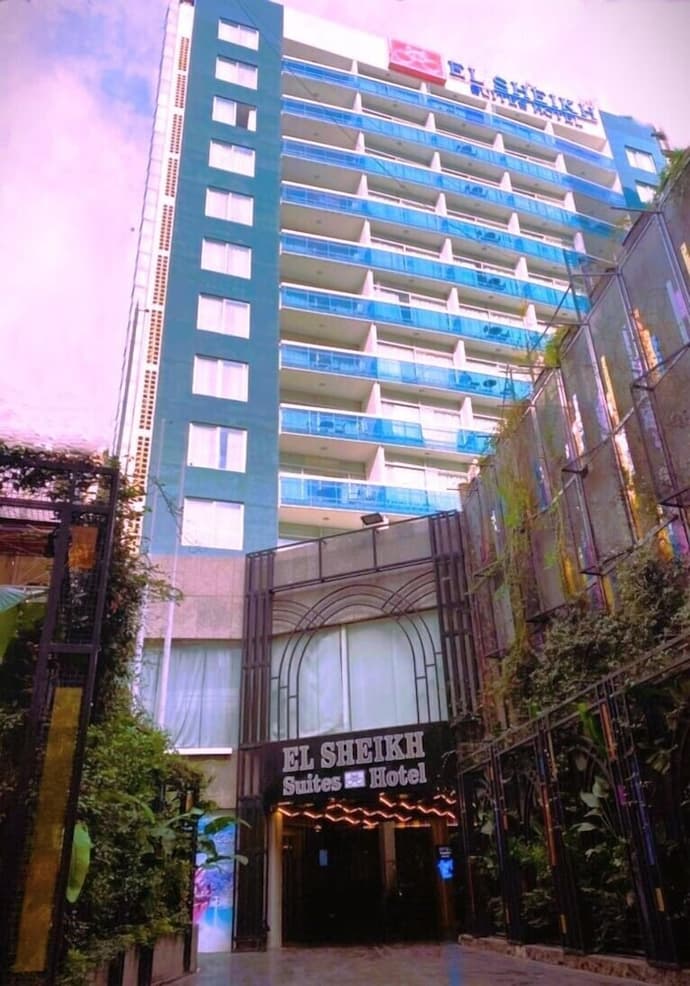 El Sheikh Suites Hotel, Primary image