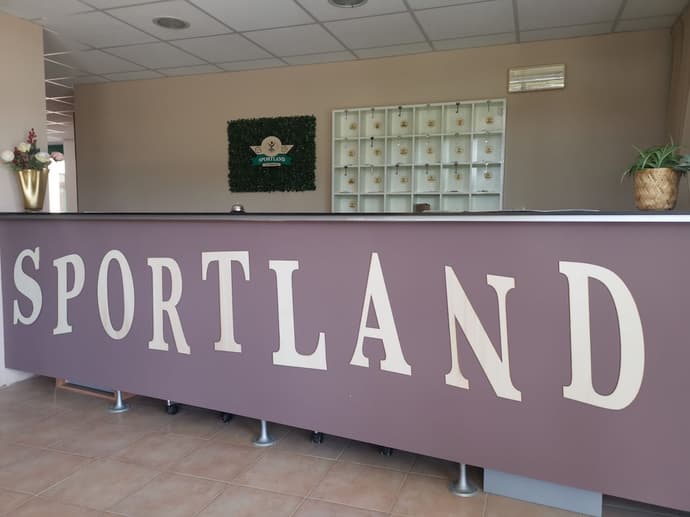 Sportland