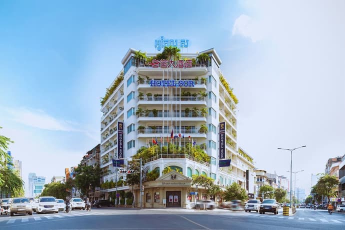 Hotel Sor, Primary image