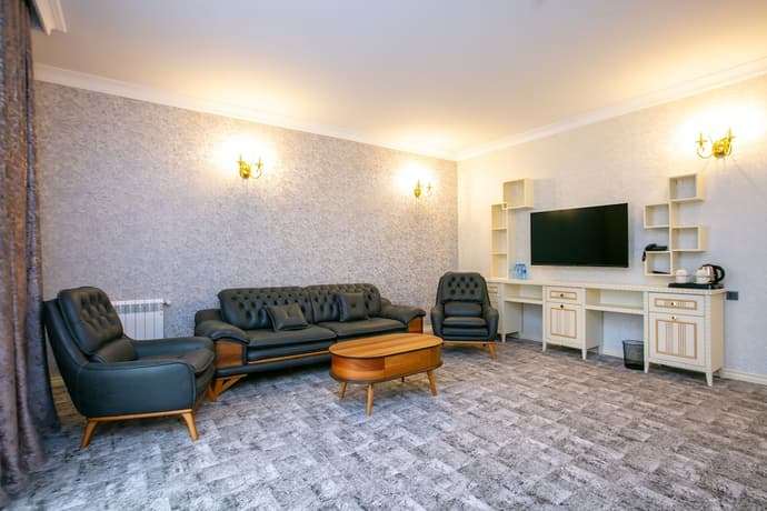 Nohur Hotel Gabala, Primary image