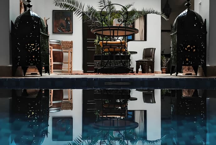 Riad Ma Bandra & SPA