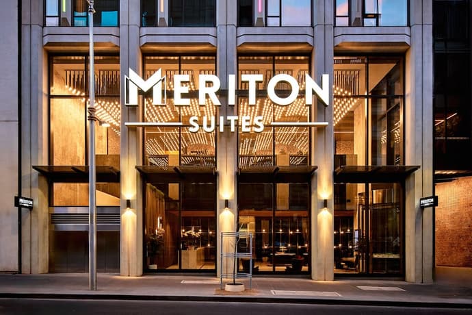 Meriton Suites Melbourne, Primary image