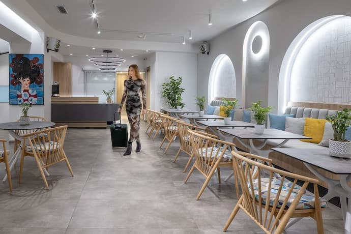 Epavli Grace Hotel
