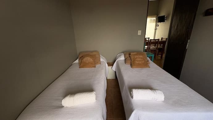 Tierra de Glaciares Aparts Cabañas