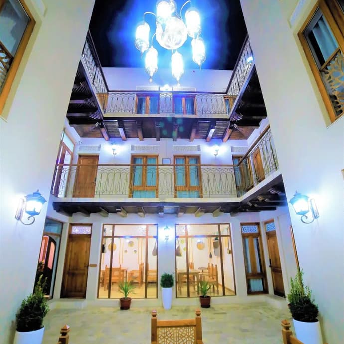 Hotel Ansi Boutique W&S terrace, Primary image