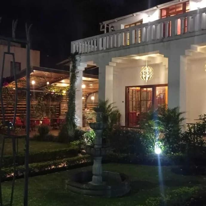 593 Hotel Boutique Baños