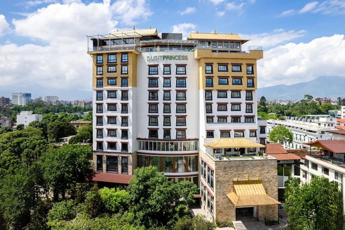 Dusit Princess Kathmandu, Primary image