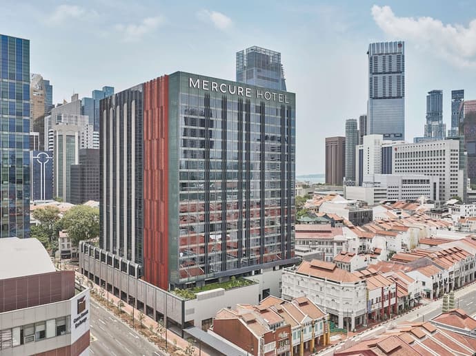Mercure ICON Singapore City Centre, Primary image