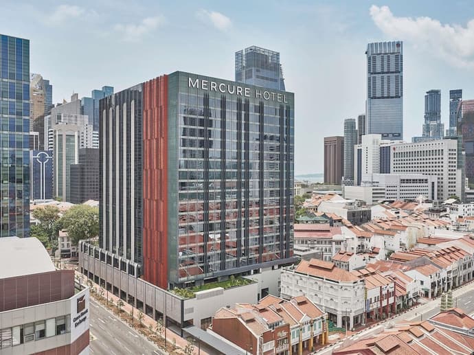 Mercure ICON Singapore City Centre