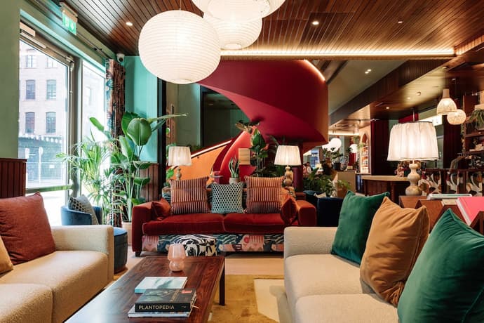 room2 Belfast Hometel, Primary image