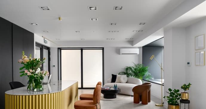 Saint Martin Residence by Y3 Hotels - Poznań Old Town with Wellness