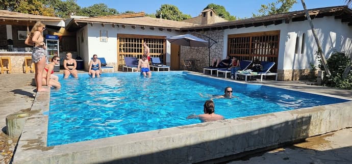 Fundo - Hotel El Arrabal