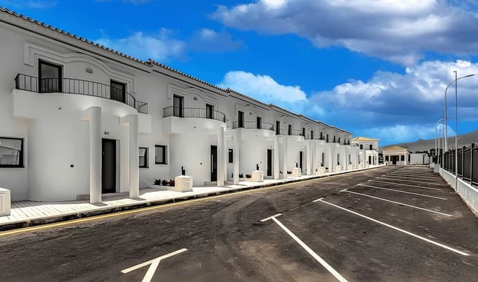 Checkin Ocean Tenerife