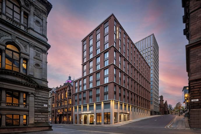 AC Hotel by Marriott Glasgow, Primary image