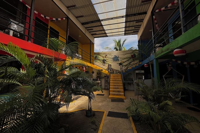 Carey Lodging, Primary image