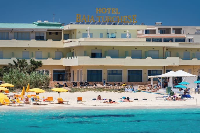 Hotel Baia Turchese, Primary image