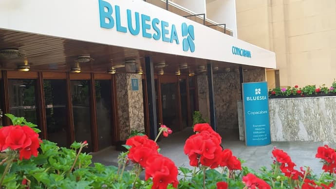 BLUESEA Copacabana, Primary image