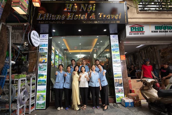Hanoi Liliane Hotel and Travel